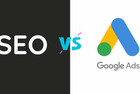 SEO vs Google Ads Comparison